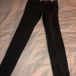 Abercrombie and Fitch jeans